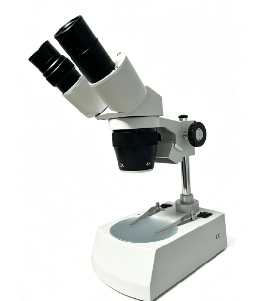 VSE20B Dual Magnification Stereo Microscope
